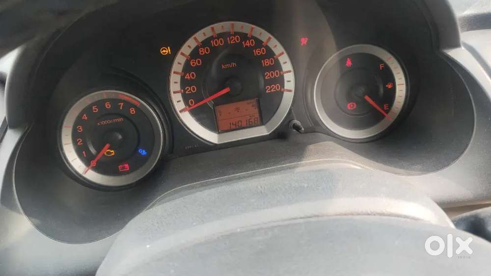 Honda City 2010 Petrol (cng) Well Maintained