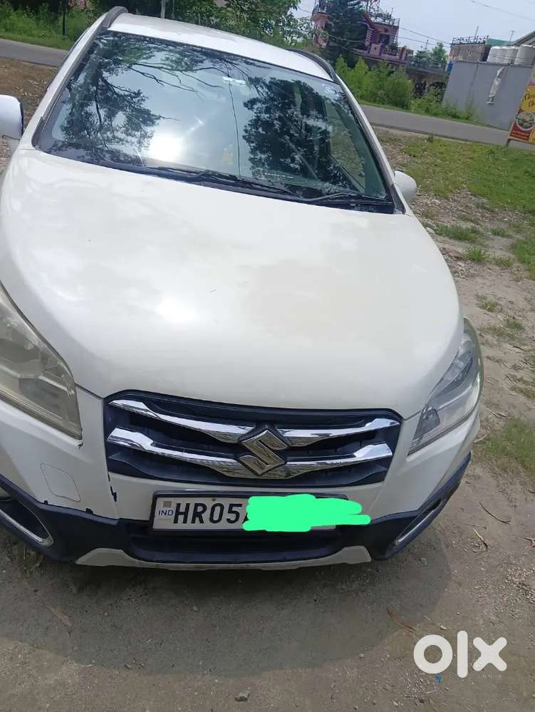 Maruti Suzuki S-cross 2016 Year Diesel Rocket Single Handed Car