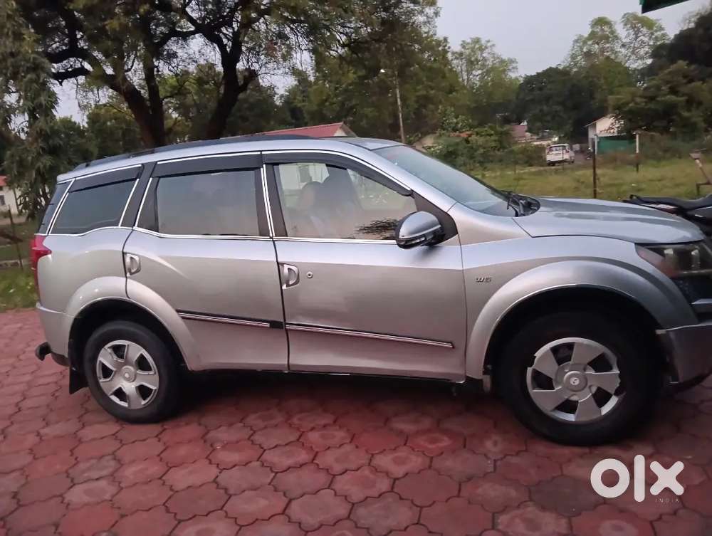 Mahindra Xuv500 2012 Car