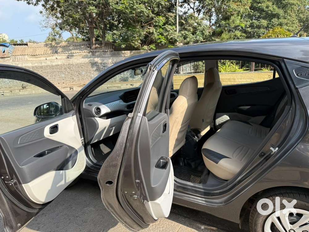 Hyundai Grand I10 Nios