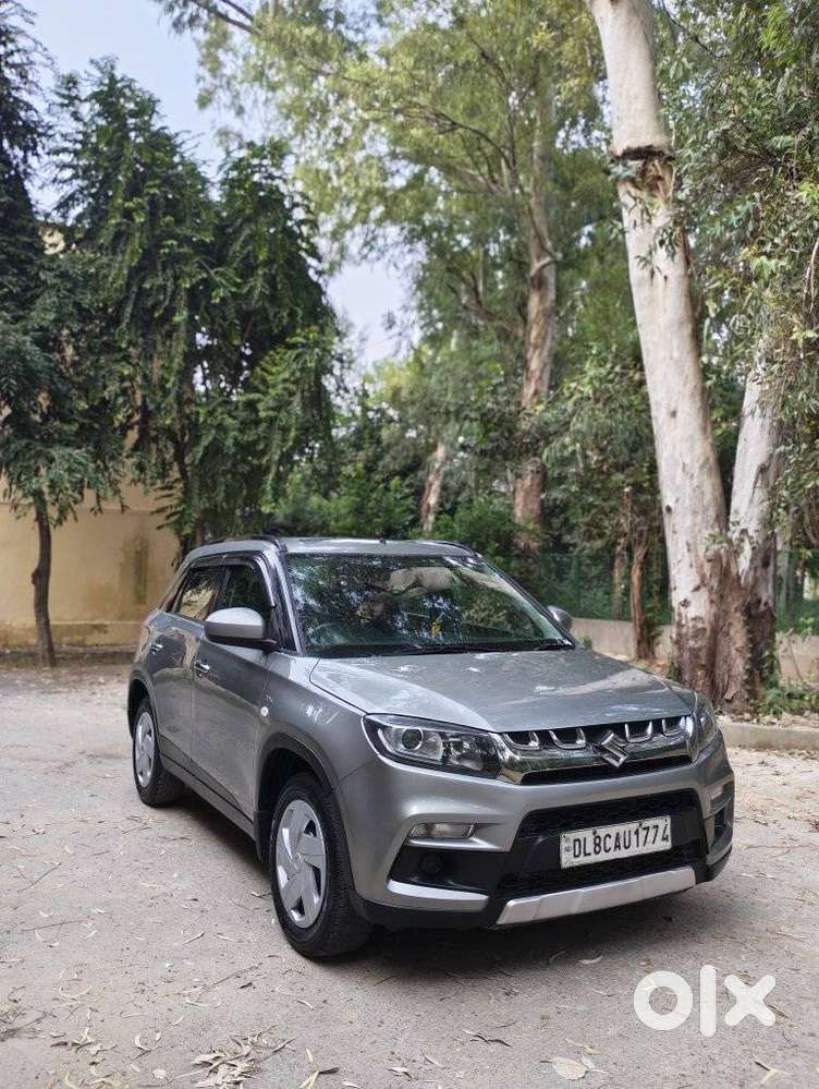 Maruti Suzuki Brezza Vdi, 2018, Diesel