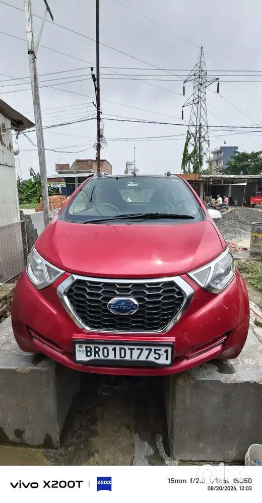 Datsun Redi Go 1.0 Limited 2018
