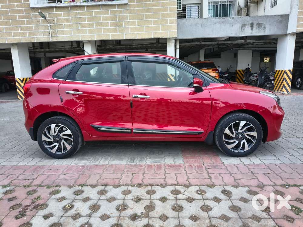 Maruti Suzuki Baleno Zeta, 2019, Petrol