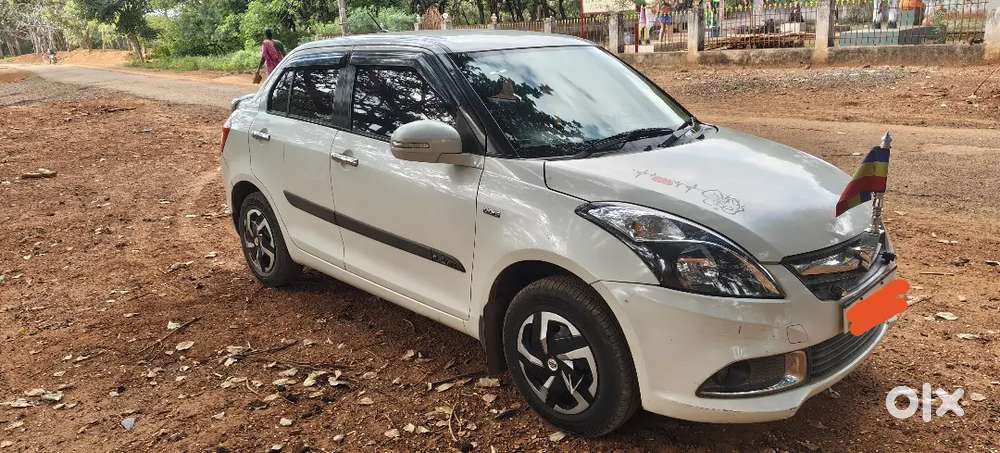 Maruti Suzuki Dzire 2015 Diesel Car