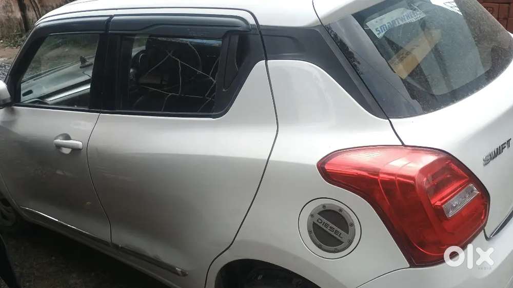 Maruti Suzuki Swift 2018