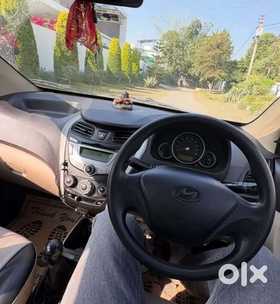 Hyundai Eon 2013 Petrol Good Condition