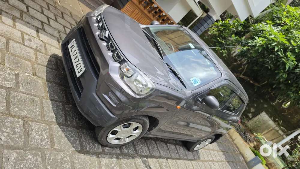 Maruti Suzuki S-presso 2021 Petrol Amt