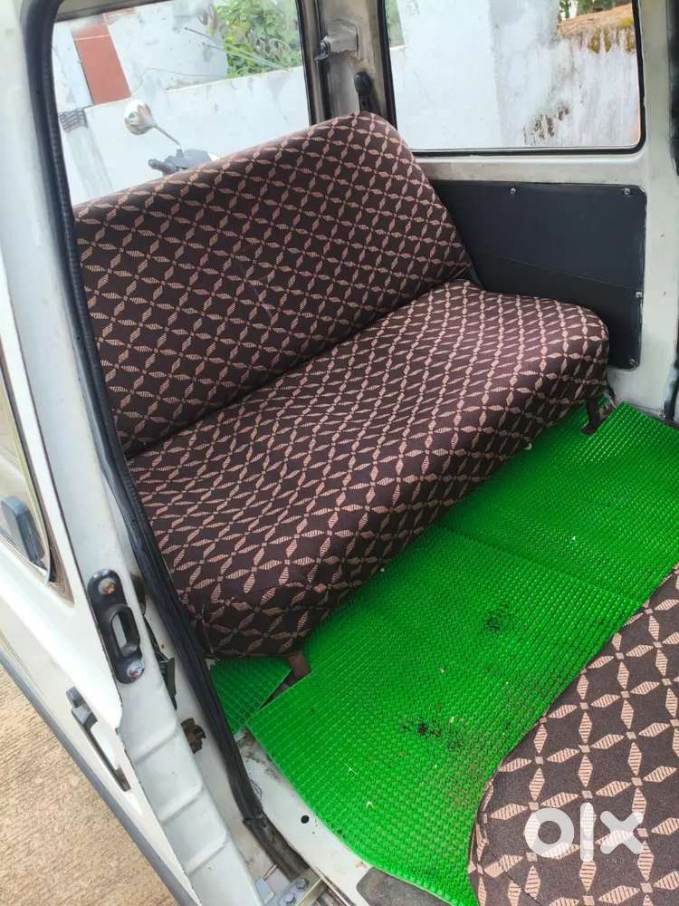 Maruti Suzuki Omni 2012 Petrol