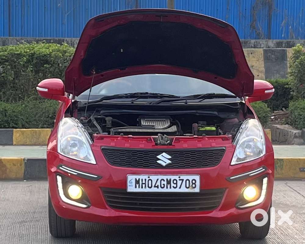Maruti Suzuki Swift 2018 Zxi Plus, 2014, Petrol