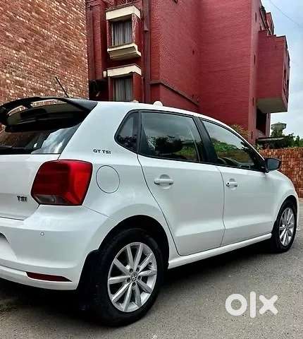 Volkswagen Polo 1.2 Gt Tsi, 2018, Petrol