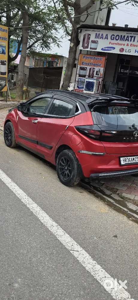 Tata Altroz Xz 2022