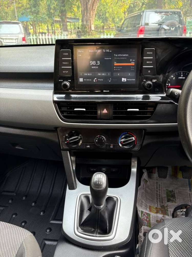 Kia Seltos Htk D, 2020, Diesel