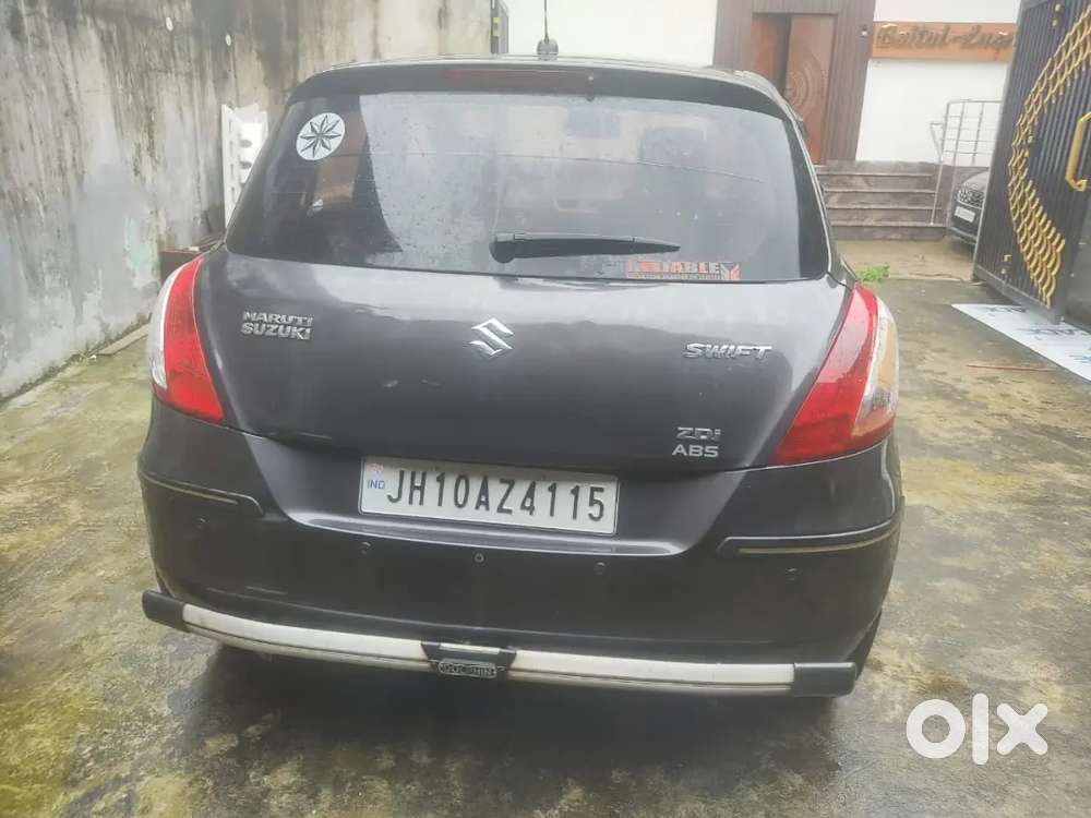 Swift Maruti Zdi 2016 Automatic