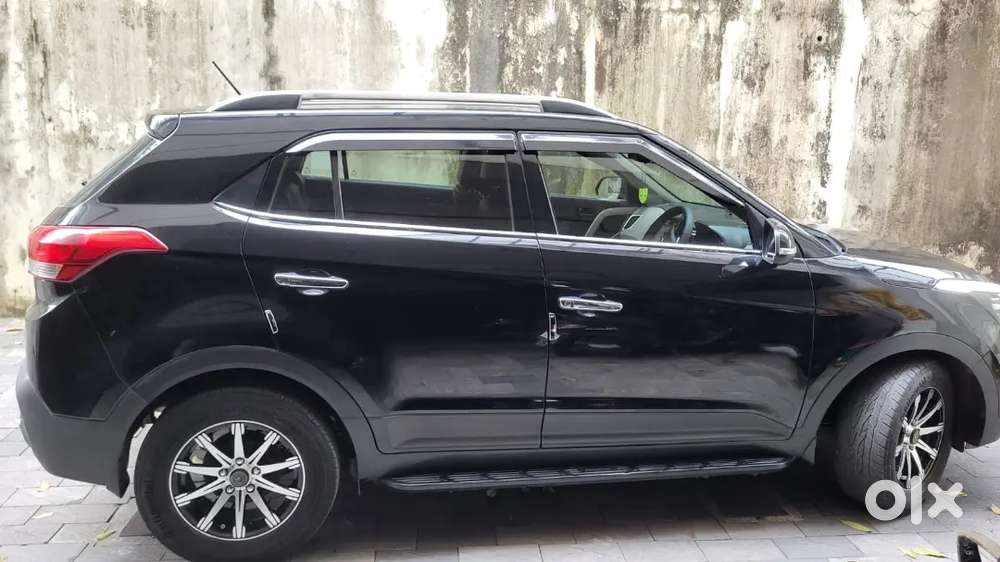 Hyundai Creta 2019 In Good Condition