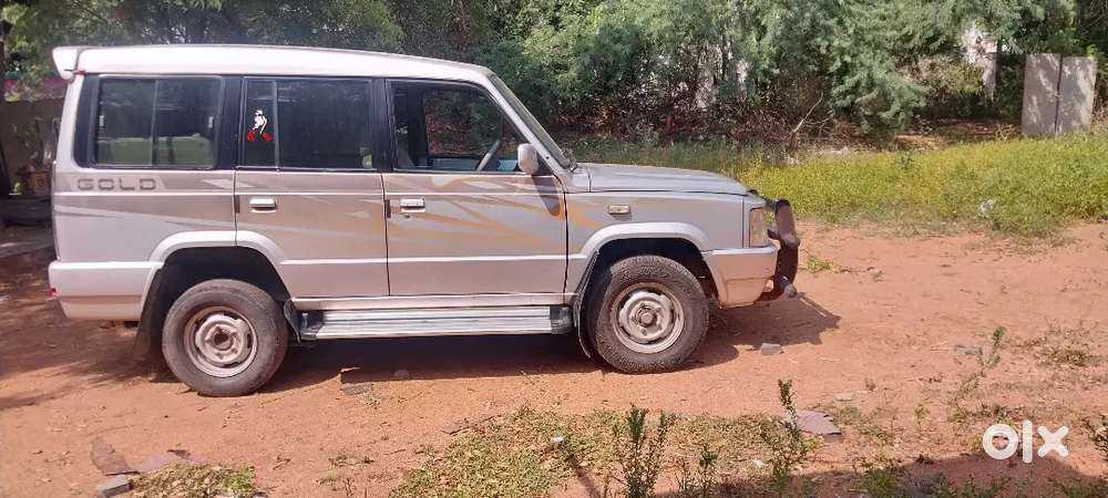 Tata Sumo Gold 2015 Diesel