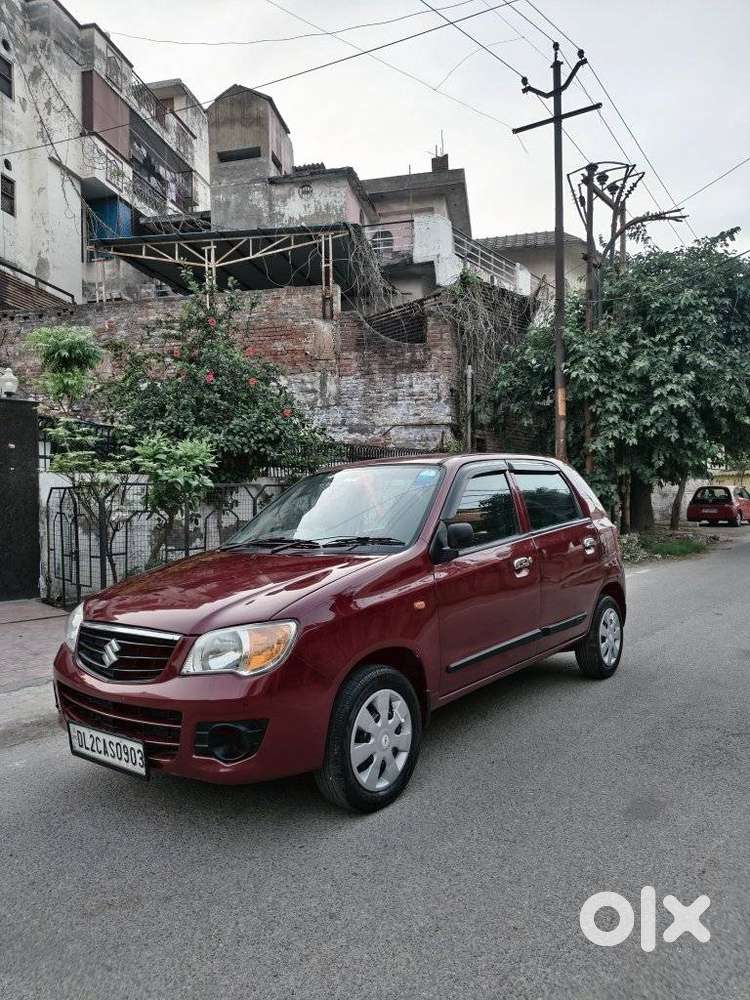 Maruti Suzuki Alto K10 Lxi Optional, 2013, Petrol