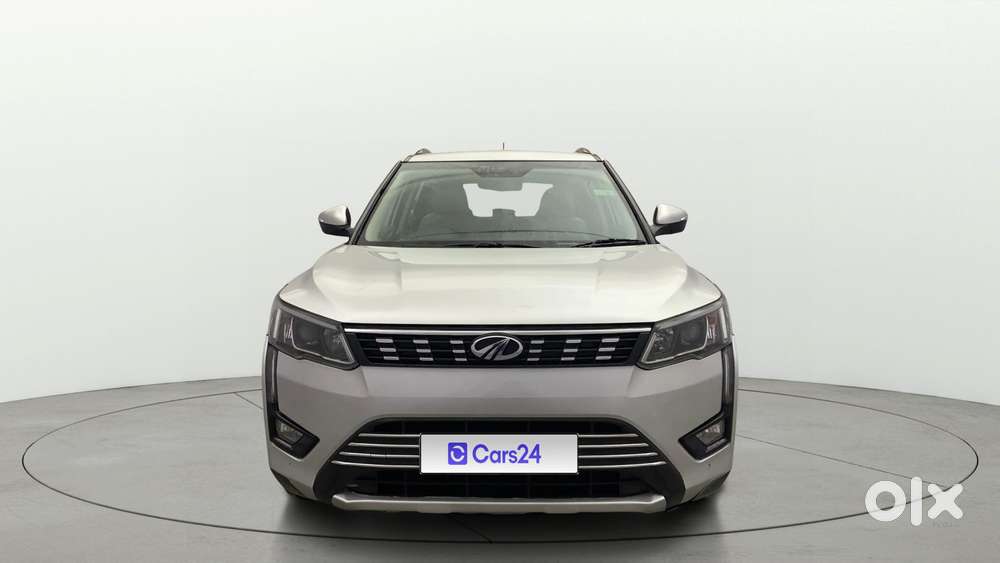 Mahindra Xuv300 W8 Option, 2020, Petrol