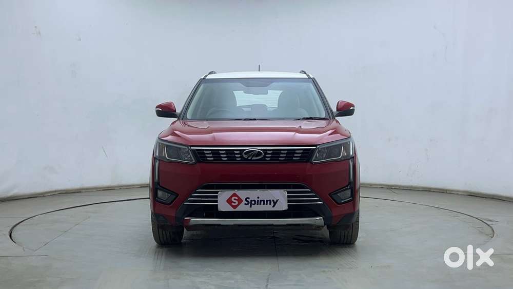 Mahindra Xuv300 W8 Option Dual Tone, 2021, Petrol