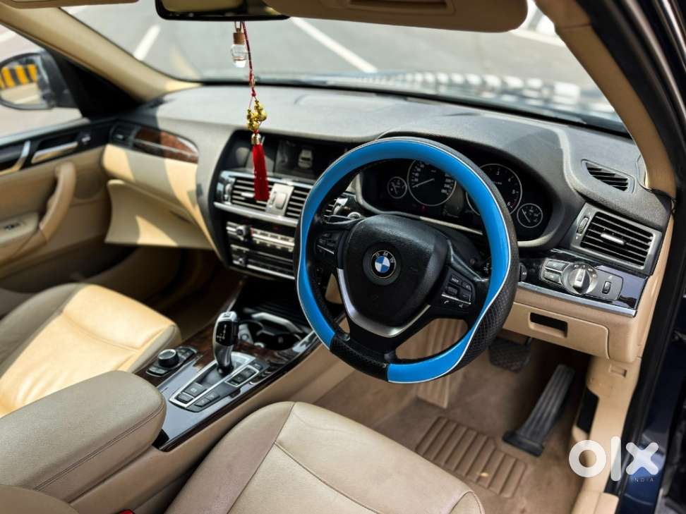 Bmw X3, 2015, Diesel