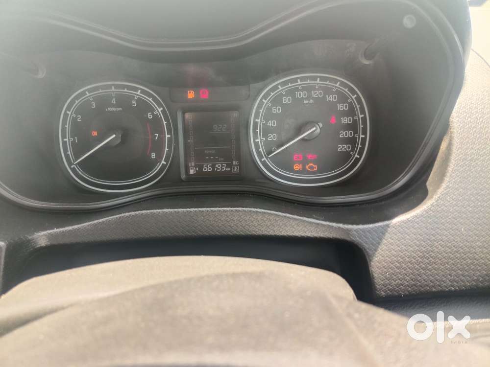 Maruti Suzuki Vitara Brezza 1.5 Vxi, 2021, Petrol
