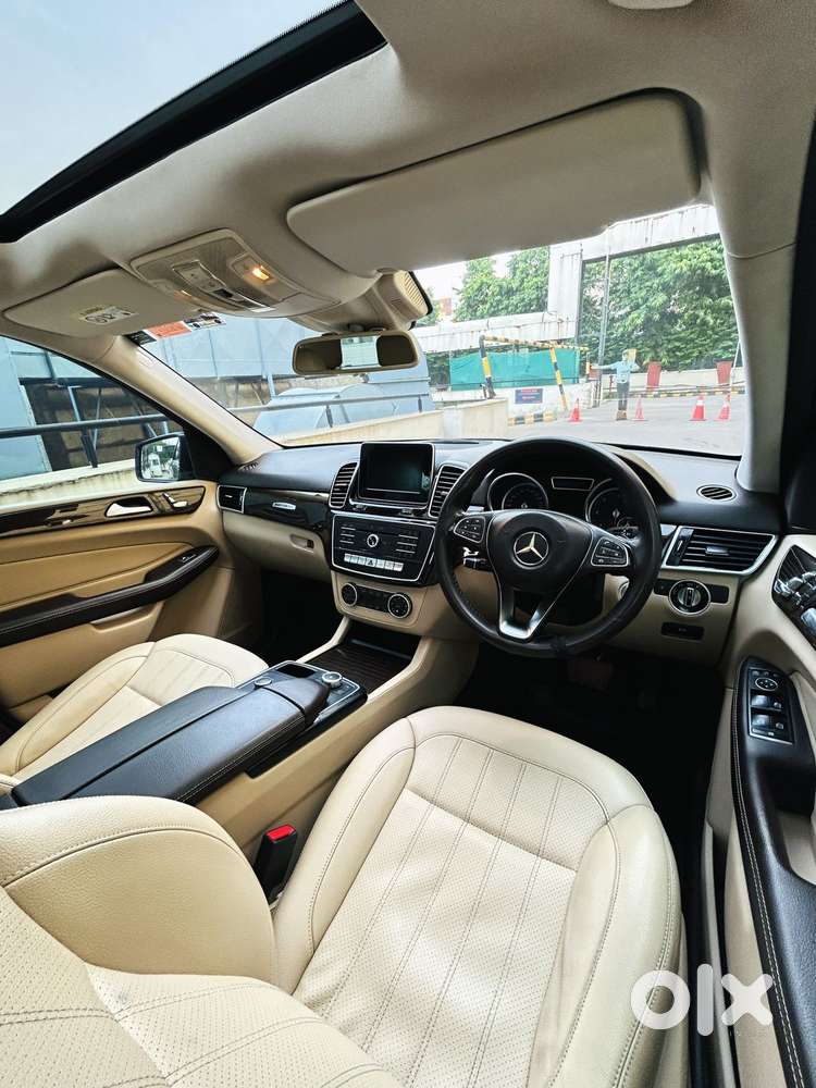 Mercedes-benz Gle Class 2.1 250d 4matic, 2017, Diesel