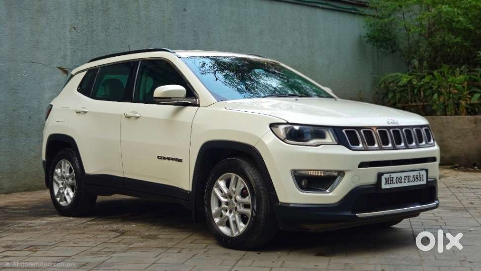 Jeep Compass 2.0 Limited (o) Diesel, 2019, Diesel