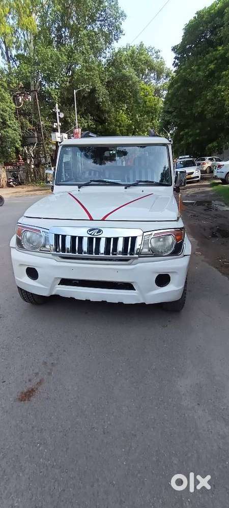 Mahindra Bolero Sle, 2017, Diesel