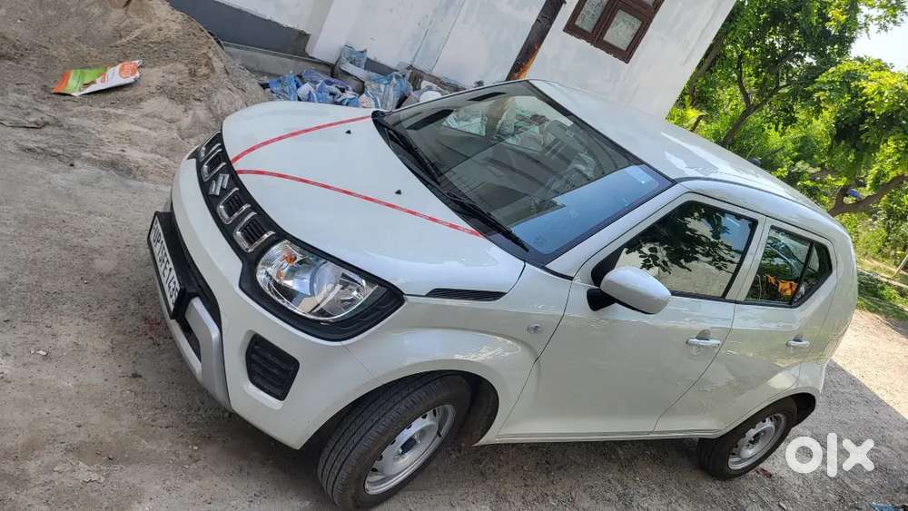 Maruti Suzuki Ignis 2026 Petrol 460 Km Driven