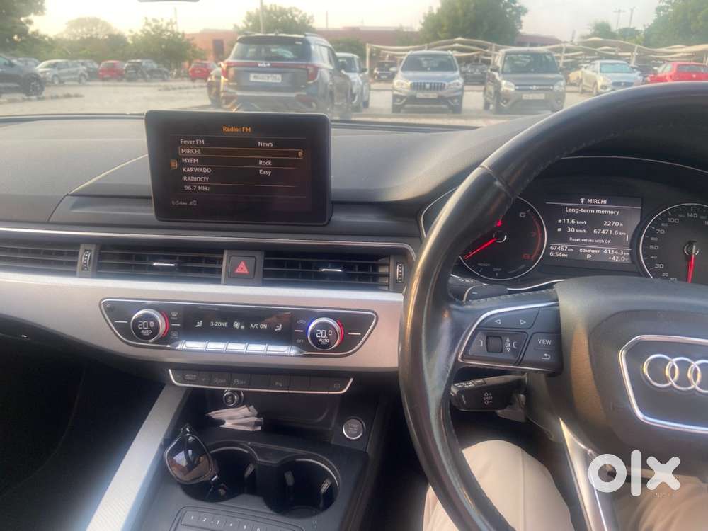 Audi A4 2020 Car Petrol Automatic