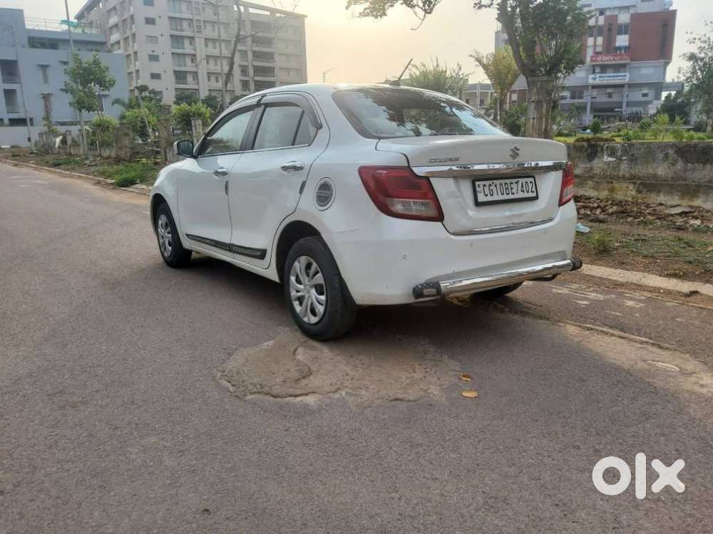 Maruti Suzuki Dzire 1.2 Vxi, 2021, Petrol