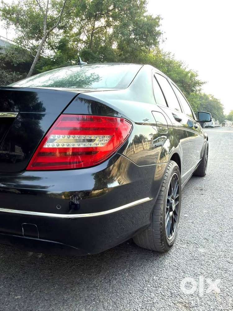 Mercedes-benz C-class C 200, 2014, Petrol