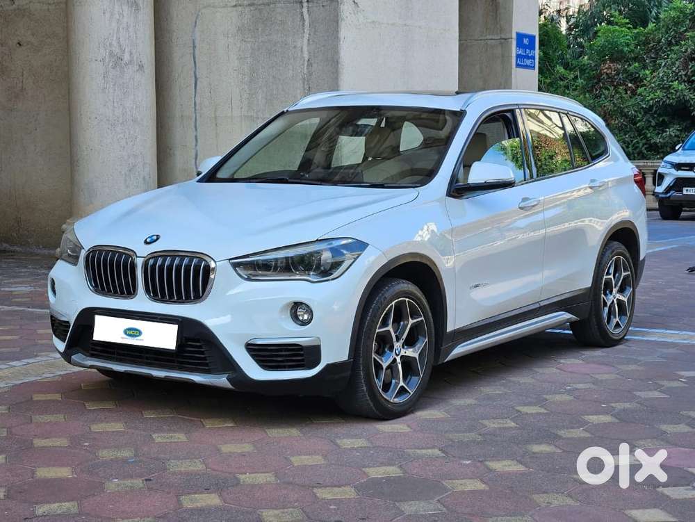 Bmw X1 2.0 Sdrive 20d, 2018, Diesel