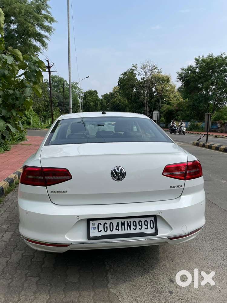Volkswagen Passatb8 Highline Diesel 2019