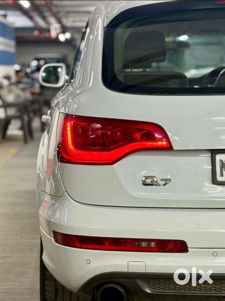 Audi Q7 3.0 Tdi Quattro, 2013, Diesel