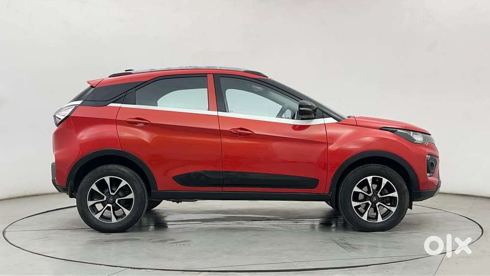 Tata Nexon 1.2 Revotron Xza Plus, 2021, Petrol