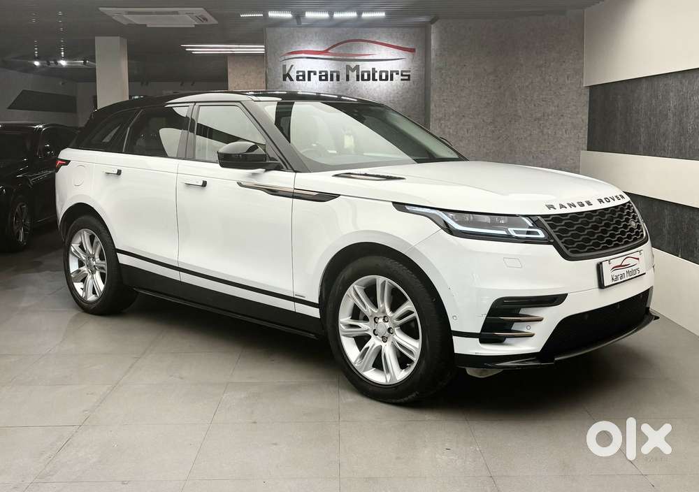 Land Rover Range Velar P250 R-dynamic Se, 2020, Petrol