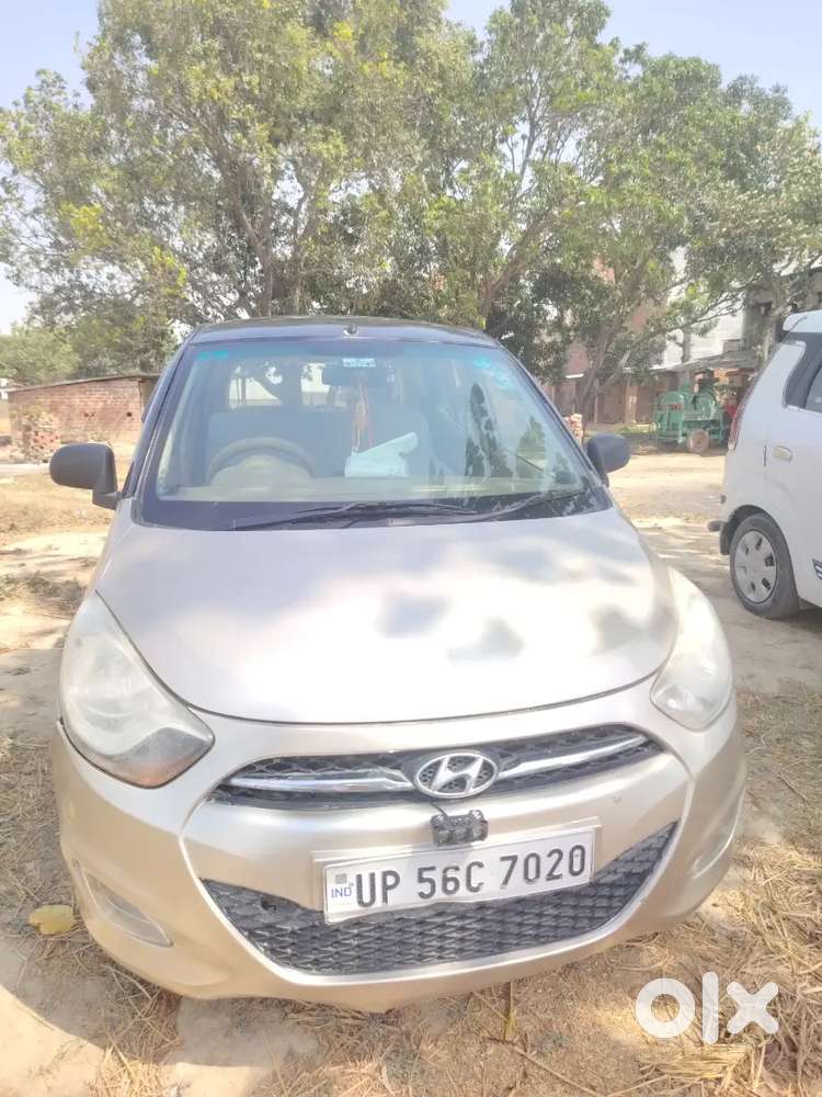 Hyundai I10 2009 Petrol 99000 Km Driven