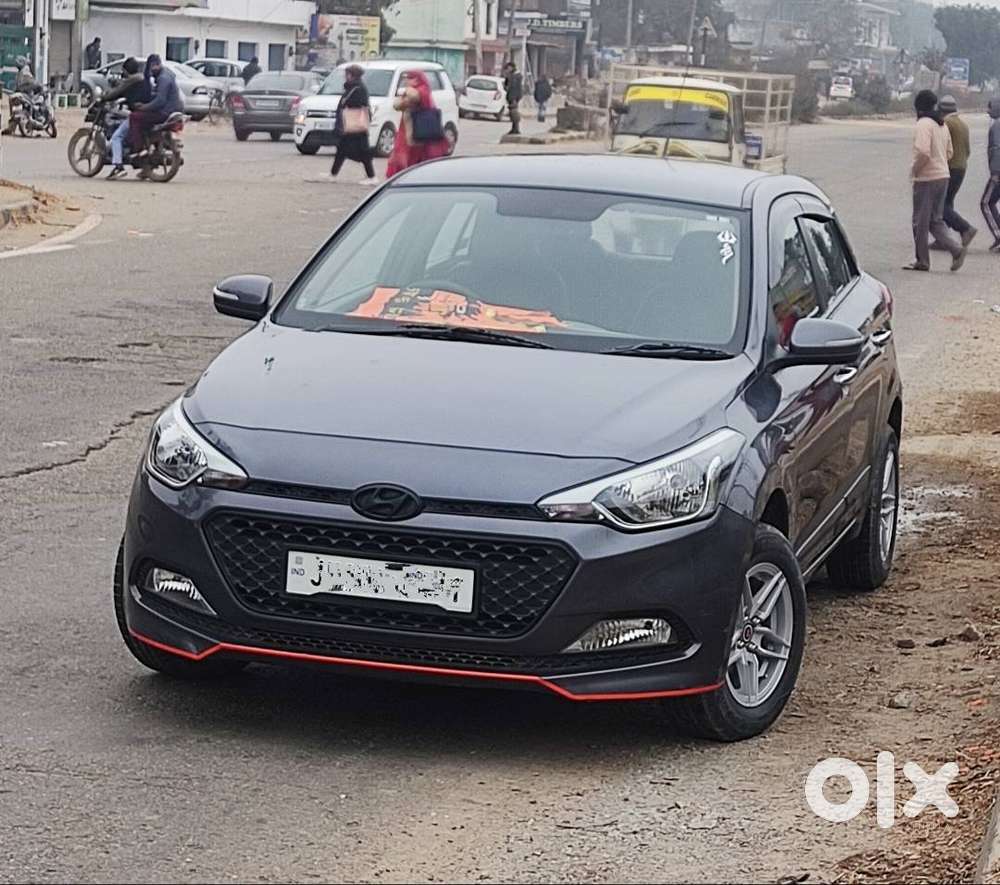 Hyundai Elite I20 2017 Petrol Car
