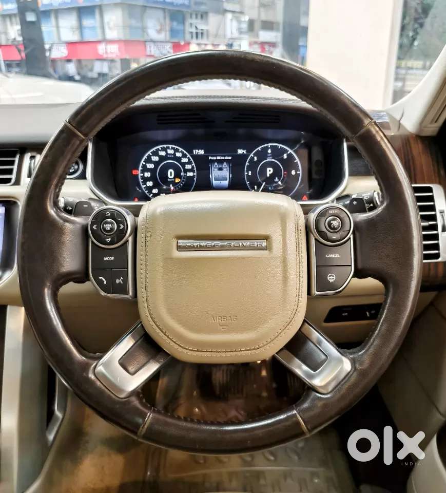 Land Rover Range, 2017, Diesel