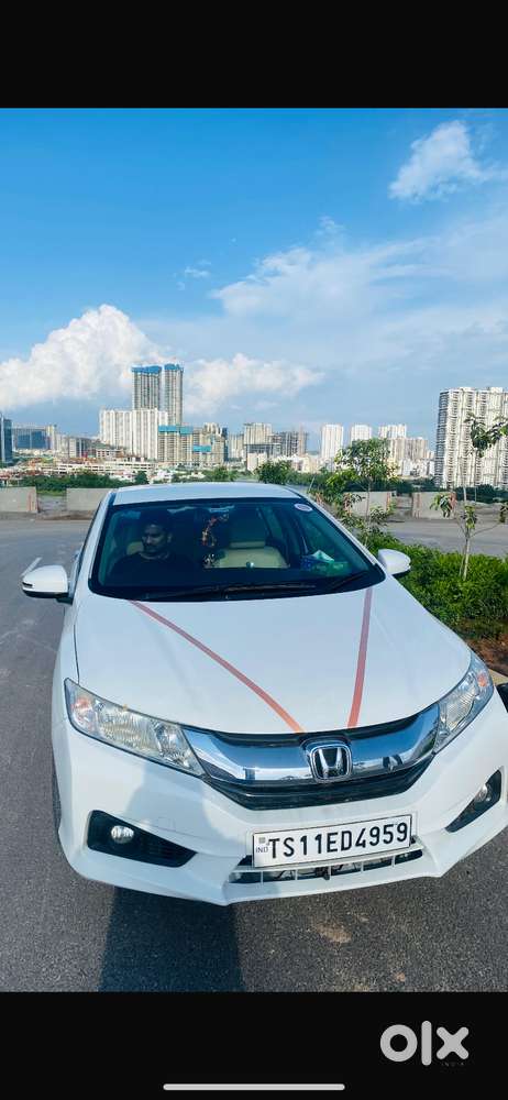 Honda City 2015 I Dtec V Mt  2015
