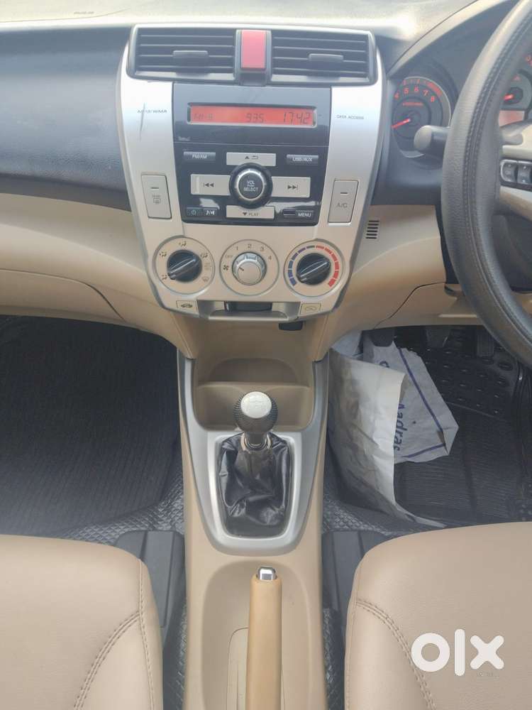 Honda City 2008-2011 1.5 S Mt, 2011, Petrol