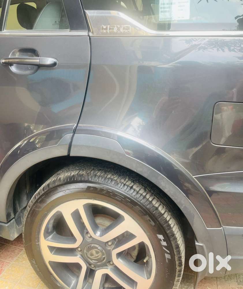 Tata Hexa 2018 Diesel Car