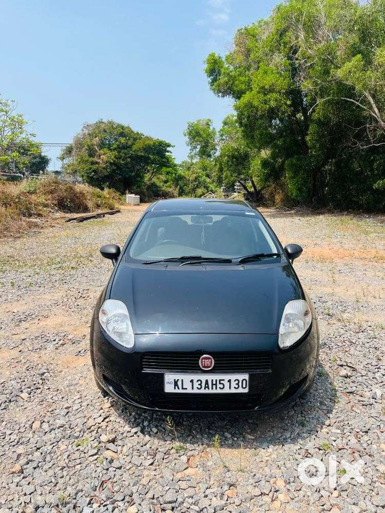 Fiat Punto 1.3 Emotion, 2016, Diesel