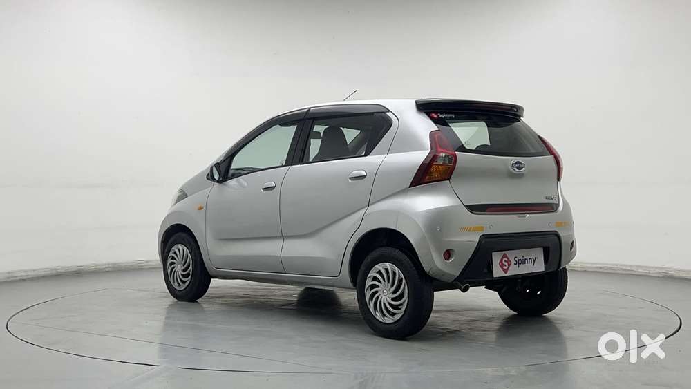 Datsun Redigo Limited Edition 2018, 2018, Petrol