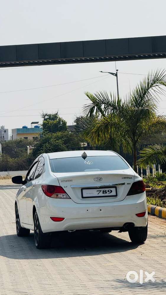Hyundai Verna 2013 Diesel 94000 Km Driven