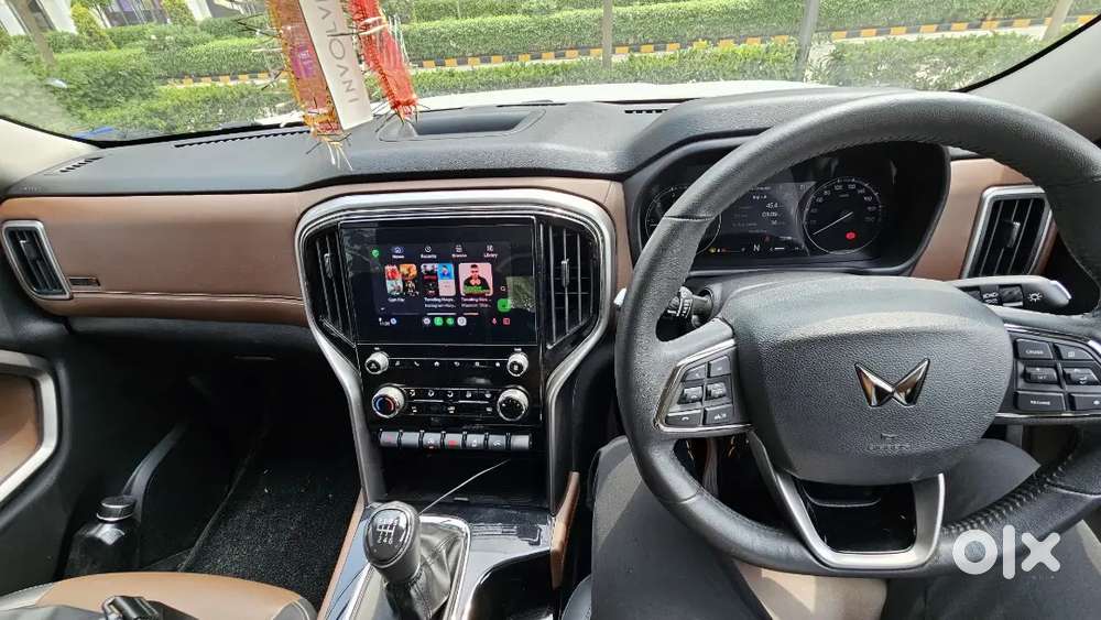 Mahindra Scorpio-n Petrol 2025