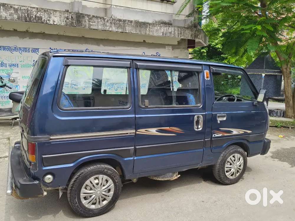Maruti Suzuki Omni Van