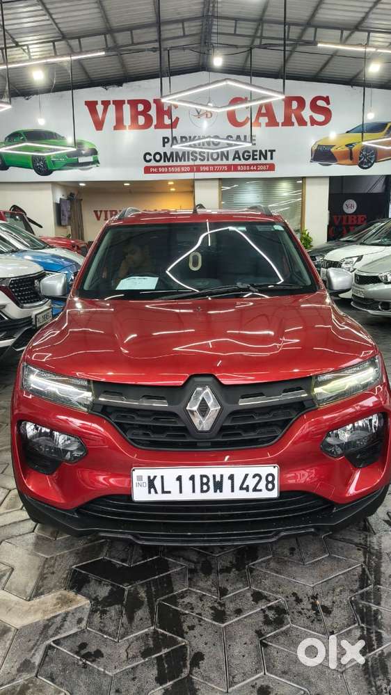 Renault Kwid Rxt Optional, 2022, Petrol