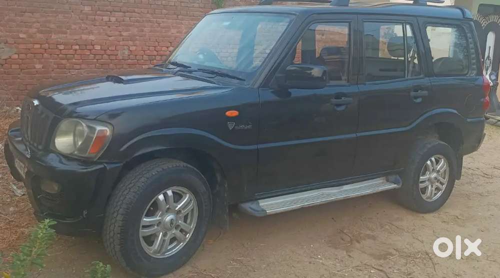 Mahindra Scorpio 2012 Diesel 210000 Km Driven