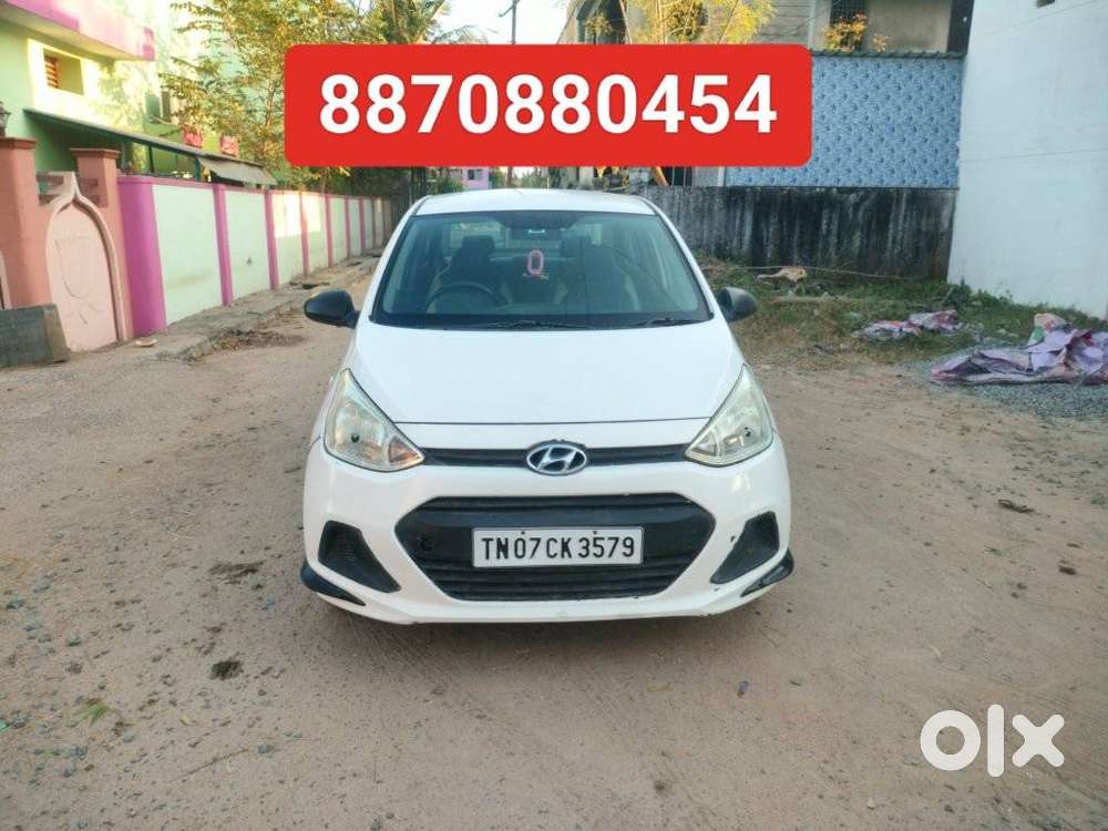 Hyundai Xcent, 2017, Diesel